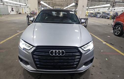2020 Audi A3 2.0T Premium