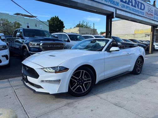 2020 Ford Mustang EcoBoost Premium
