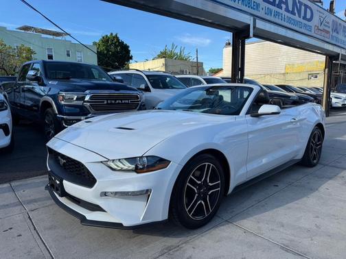 2020 Ford Mustang EcoBoost Premium