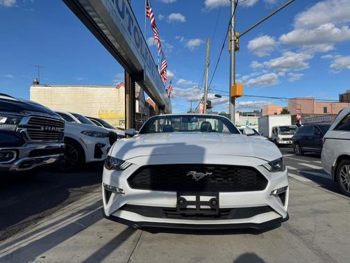 2020 Ford Mustang EcoBoost Premium