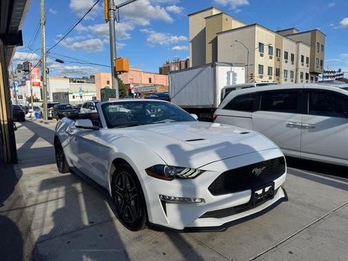 2020 Ford Mustang EcoBoost Premium