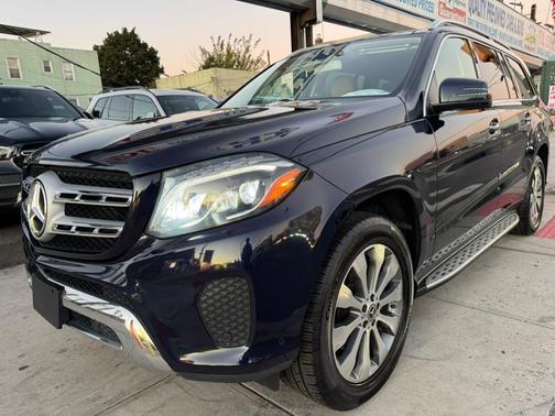 2019 Mercedes-Benz GLS 450 Base 4MATIC