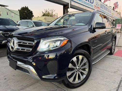 2019 Mercedes-Benz GLS 450 Base 4MATIC