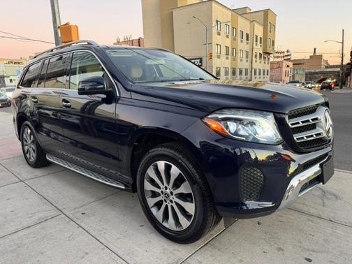 2019 Mercedes-Benz GLS 450 Base 4MATIC