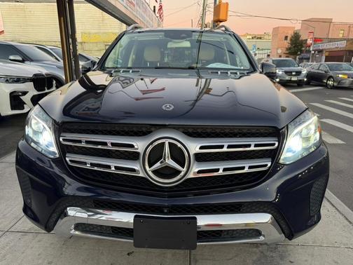 2019 Mercedes-Benz GLS 450 Base 4MATIC