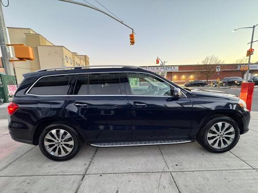 2019 Mercedes-Benz GLS 450 Base 4MATIC