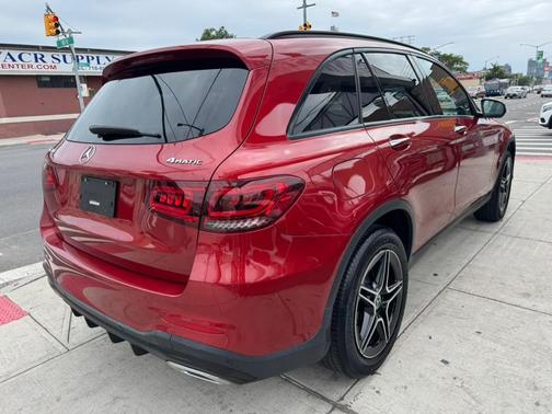 2021 Mercedes-Benz GLC 300 Base 4MATIC