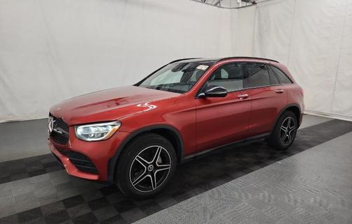 2021 Mercedes-Benz GLC 300 Base 4MATIC