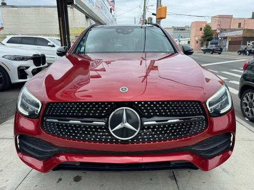 2021 Mercedes-Benz GLC 300 Base 4MATIC
