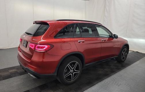 2021 Mercedes-Benz GLC 300 Base 4MATIC