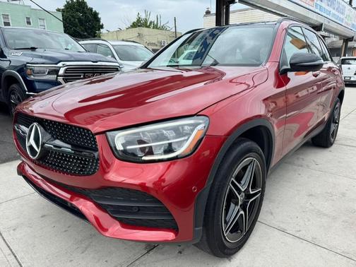 2021 Mercedes-Benz GLC 300 Base 4MATIC