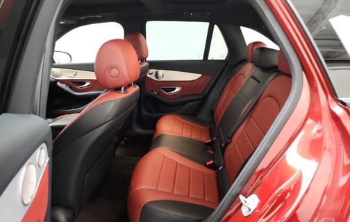2021 Mercedes-Benz GLC 300 Base 4MATIC