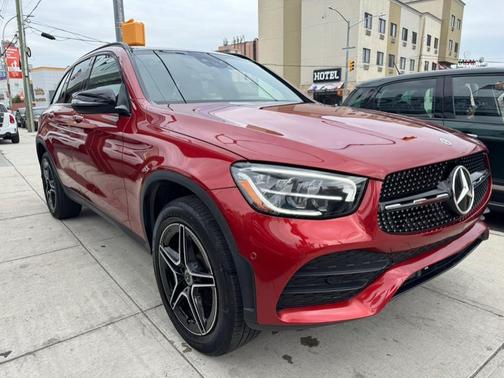 2021 Mercedes-Benz GLC 300 Base 4MATIC