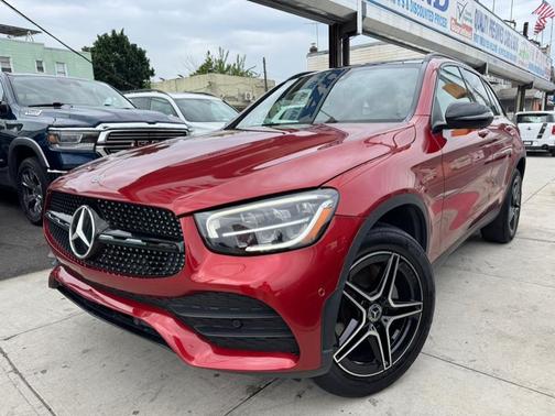 2021 Mercedes-Benz GLC 300 Base 4MATIC