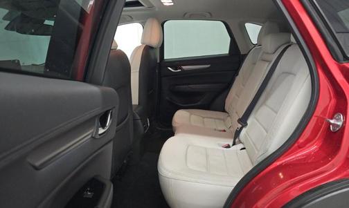 Soul Red Crystal Metallic 2023 Mazda CX-5 2.5 S Preferred Package