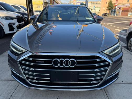 2021 Audi A8 L 55