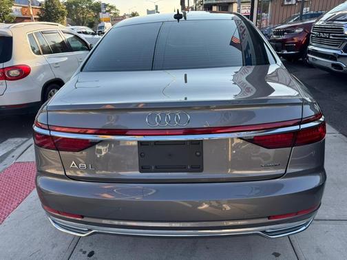 2021 Audi A8 L 55