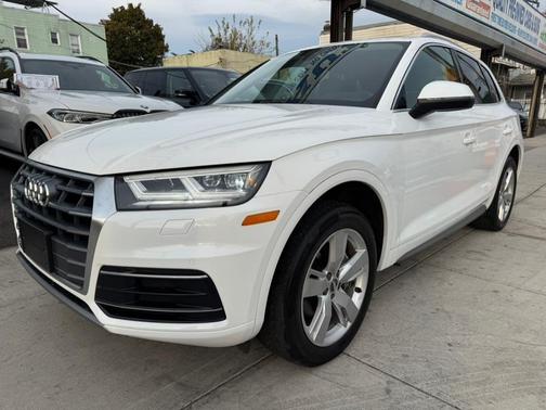 2019 Audi Q5 2.0T Premium Plus