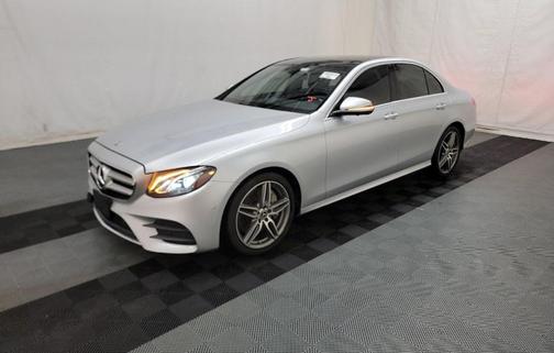 2019 Mercedes-Benz E-Class E 300 4MATIC
