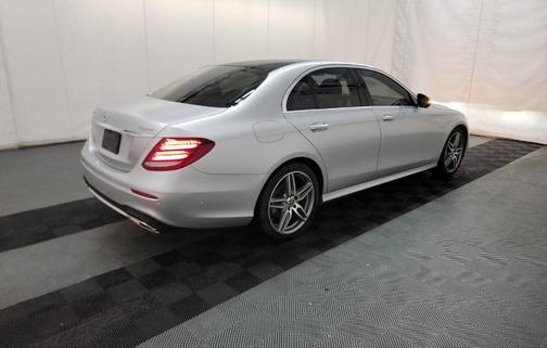 2019 Mercedes-Benz E-Class E 300 4MATIC