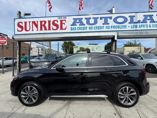 2021 Audi Q5 45 Premium