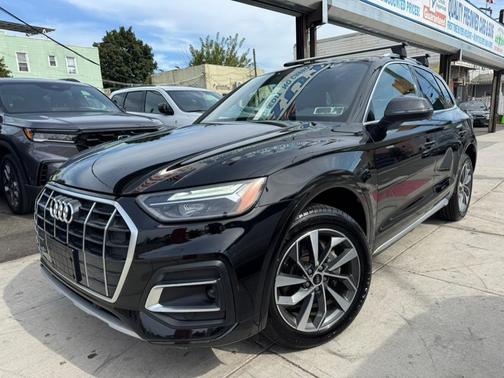 2021 Audi Q5 45 Premium