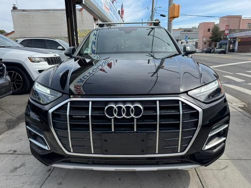 2021 Audi Q5 45 Premium