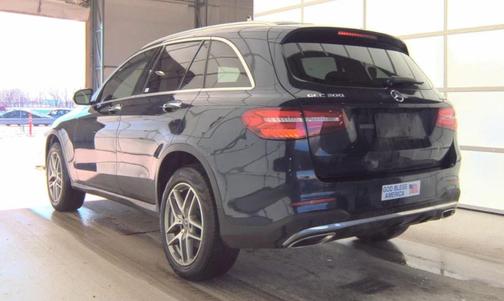 2019 Mercedes-Benz GLC 300 Base 4MATIC