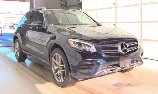 2019 Mercedes-Benz GLC 300 Base 4MATIC