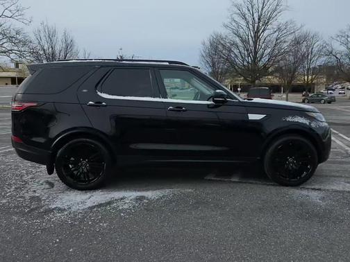 2019 Land Rover Discovery HSE