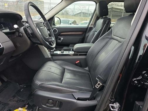 2019 Land Rover Discovery HSE