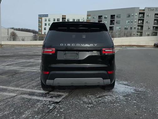 2019 Land Rover Discovery HSE