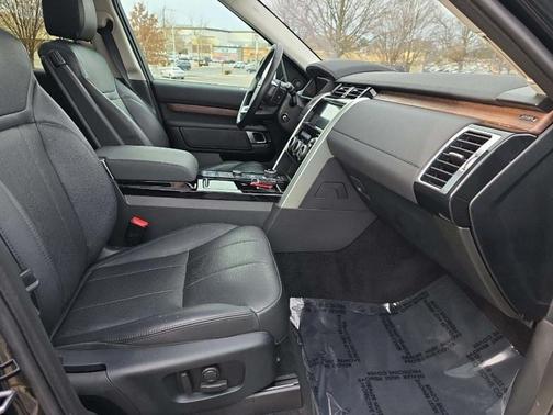 2019 Land Rover Discovery HSE