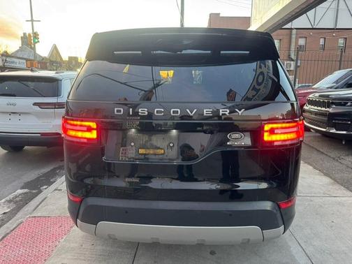 2019 Land Rover Discovery HSE