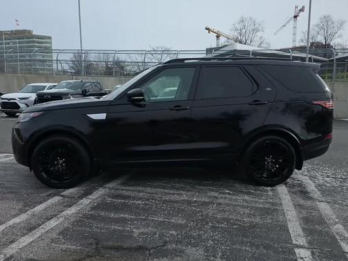 2019 Land Rover Discovery HSE