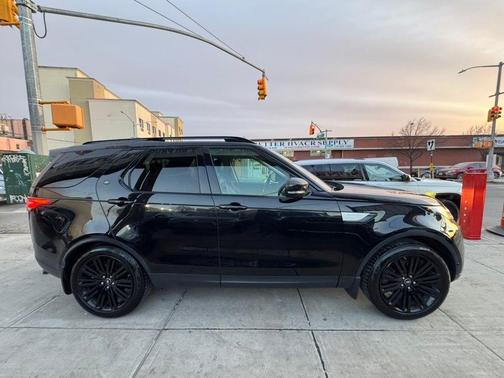 2019 Land Rover Discovery HSE