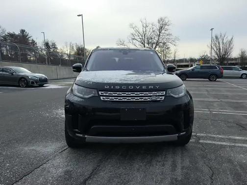 2019 Land Rover Discovery HSE