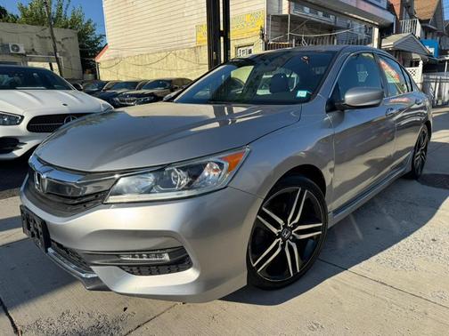 2017 Honda Accord Sport SE