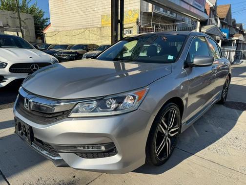 2017 Honda Accord Sport SE