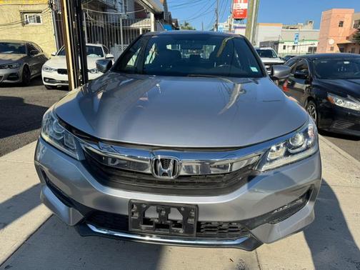 2017 Honda Accord Sport SE
