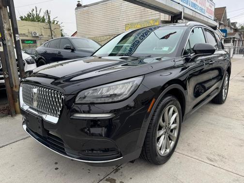 2021 Lincoln Corsair Standard