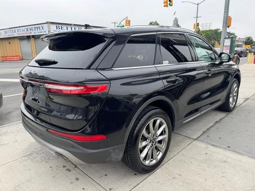 2021 Lincoln Corsair Standard