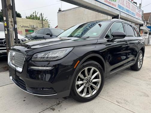 2021 Lincoln Corsair Standard