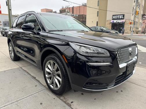 2021 Lincoln Corsair Standard