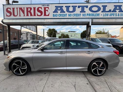 2022 Honda Accord Sport 1.5T