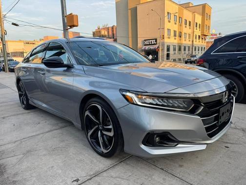 2022 Honda Accord Sport 1.5T