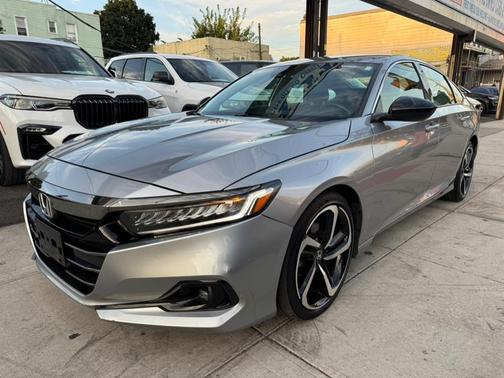 2022 Honda Accord Sport 1.5T