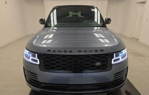 2019 Land Rover Range Rover Supercharged