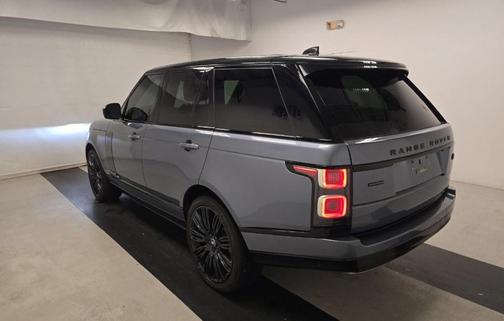 2019 Land Rover Range Rover Supercharged