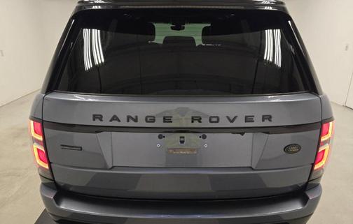 2019 Land Rover Range Rover Supercharged
